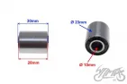 BUSH, F/DAMPER ZQ6101 ATV
