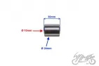 BUSH, F/DAMPER ZQ6101B ATV WIDTH: 30mm