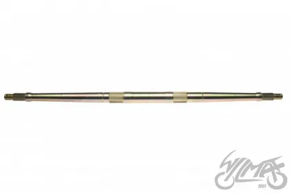 AXLE, REAR WHEELS ATV 200 LC, ECE