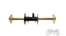 AXLE, REAR WHEELS SET ATV90/110 SET.