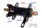 AXLE, REAR WHEELS SET ATV90/110 SET.