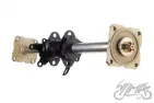 AXLE, REAR WHEELS SET W/O SPROCKET&DISC BRAKE ROTOR ATV90/110