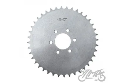 SPROCKET, REAR AXLE ATV200 NT:40 428