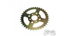 SPROCKET, REAR AXLE ATV250 520 NT:36