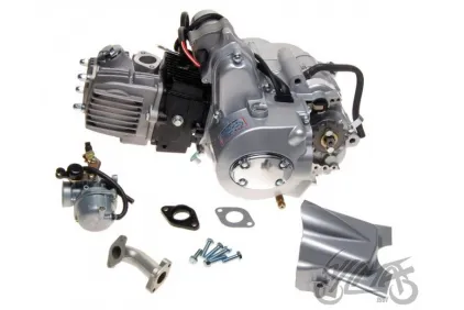 ENGINE ASSY ATV110CC 3 SPEEDS FORW./1 REVERSE