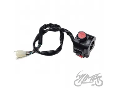 SWITCH ASSY, HANDLEBAR RIGHT ATV 250 ST-9E