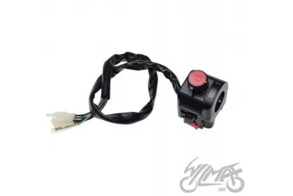 SWITCH ASSY, HANDLEBAR RIGHT ATV 250 ST-9E