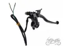 LEVER ASSY, BRAKE ATV250 ST-9E