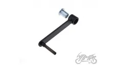 ARM ASSY, CHAIN TENSIONER W/BUSH ATV 250ST-9E