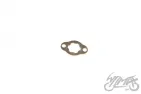 PLATE, ENGINE SPROKET SEC. ATV 250 STXE