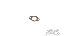 PLATE, ENGINE SPROKET SEC. ATV 250 STXE