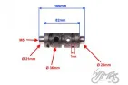 CAM, GEAR SHIFTING ATV 250 STXE