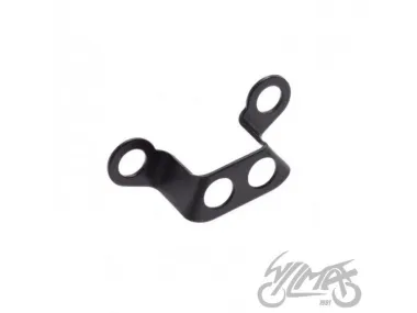 HOLDER, VALVE ARM PUSH ROD GUIDE ATV250 STXE