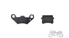 PAD SET, FRONT BRAKE CALIPER ATV250 STXE