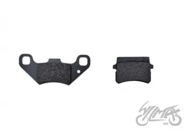 PAD SET, FRONT BRAKE CALIPER ATV250 STXE