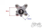 HUB, FRONT WHEEL ATV 250 STXE