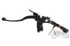 LEVER ASSY, BRAKE ATV250 STXE