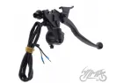 LEVER ASSY, BRAKE ATV250 STXE