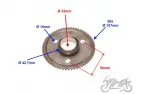 GEAR, STARTER MOTOR ATV 150 AUTOMATIC