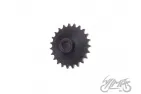 SPROCKET, ENGINE NT:23 ATV150 DRIVE SHAFT DIA. 20 mm