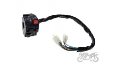 SWITCH ASSY, HANDLEBAR LH ATV 150 AUTOMATIC