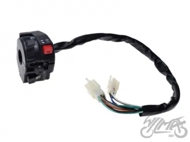 SWITCH ASSY, HANDLEBAR LH ATV 150 AUTOMATIC