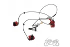 BRAKE SYSTEM ASSY ATV 150 AUTOMATIC