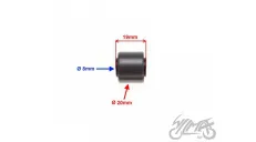 BUSH, ENGINE MOUNT ATV 150 AUTOMATIC SMALL