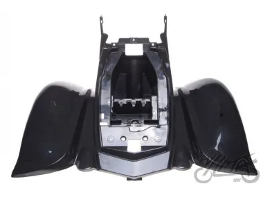 FENDER, REAR ATV XY150ST AUTOMATIC BLACK