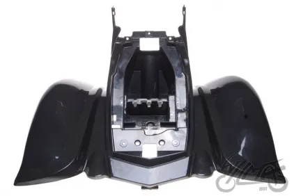 FENDER, REAR ATV XY150ST AUTOMATIC BLACK