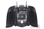 FENDER, REAR ATV XY150ST AUTOMATIC BLACK