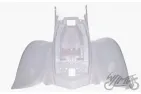 FENDER, REAR ATV XY150ST AUTOMATIC WHITE