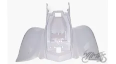 FENDER, REAR ATV XY150ST AUTOMATIC WHITE