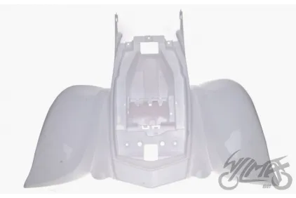 FENDER, REAR ATV XY150ST AUTOMATIC WHITE