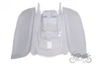 FENDER, REAR ATV XY150ST AUTOMATIC WHITE