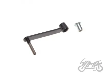 ARM ASSY, DRIVE CHAIN TENSIONER W/BUSH ATV 150