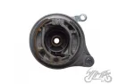 PLATE SET, REAR BRAKE SHOE HOLDER 50Q2E, OGAR 900