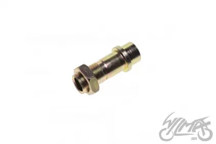 AXLE, REAR SPROCKET 50Q-2E