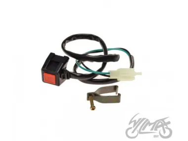 SWITCH, ENGINE KILL XY300STE