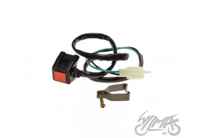 SWITCH, ENGINE KILL XY300STE