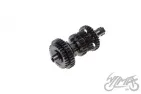 KRUMPLIARATIS GREIČIŲ DĖŽĖS XY150-17