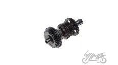 KRUMPLIARATIS GREIČIŲ DĖŽĖS XY150-17