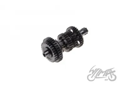 KRUMPLIARATIS GREIČIŲ DĖŽĖS XY150-17