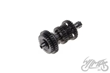 KRUMPLIARATIS GREIČIŲ DĖŽĖS XY150-17