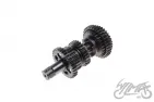 KRUMPLIARATIS GREIČIŲ DĖŽĖS XY150-17