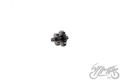 GEAR, STARTER MOTOR INETRMEDIARY XY150-17