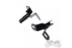 LOCK, SEAT SIDE COVER FOR SHINERAY XY150-17 L+R