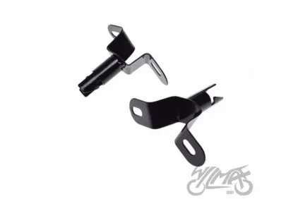 LOCK, SEAT SIDE COVER FOR SHINERAY XY150-17 L+R