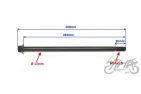 GALINIO RATO AŠIS SHINERAY XY150-17