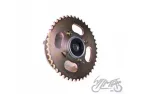 SPROCKET ASSY, W/HUB REAR WHEEL T:42 428H FOR SHINERAY XY150-17